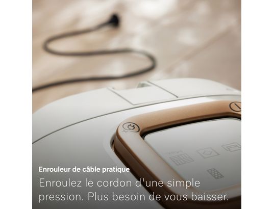 MIELE - Aspirateur traîneau Guard L1 Parquet