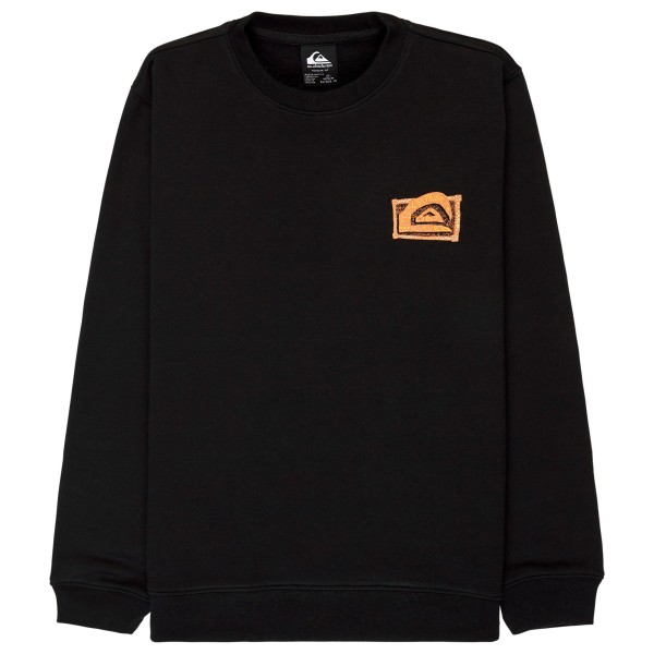 Quiksilver - Kid's Graphic Crew Youth - Pull