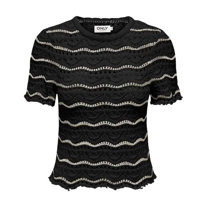 Only Anna Sofia Life Stripe Shirt Dames