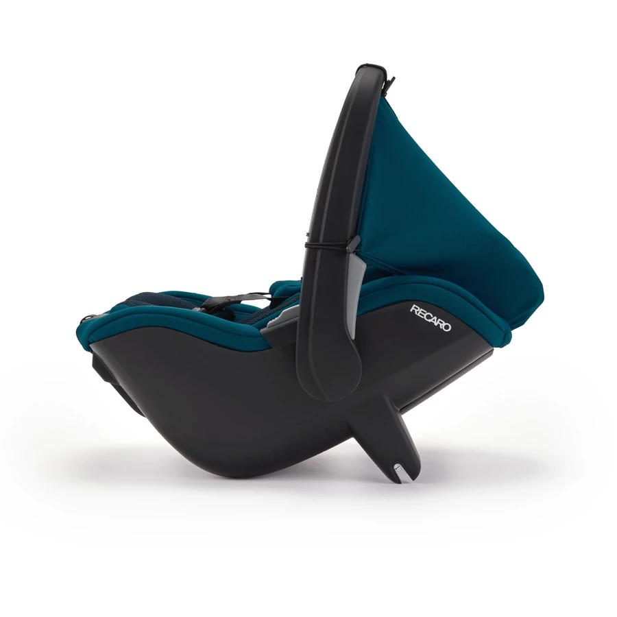 RECARO Reboarder Salia Elite Select Night Black