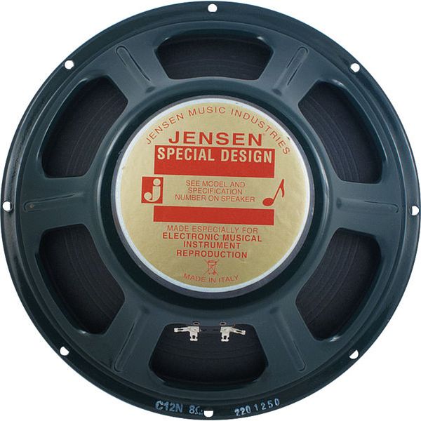 Jensen C12N Ceramic Vintage 4Ohm