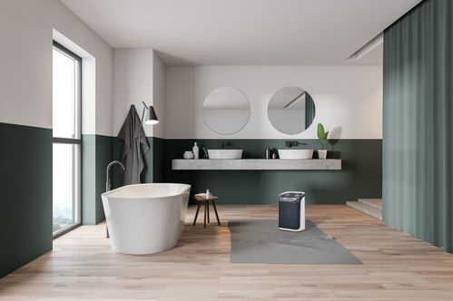 Rowenta SO9281 - Keramische Kachel - Aqua - Duurzaam - IP21