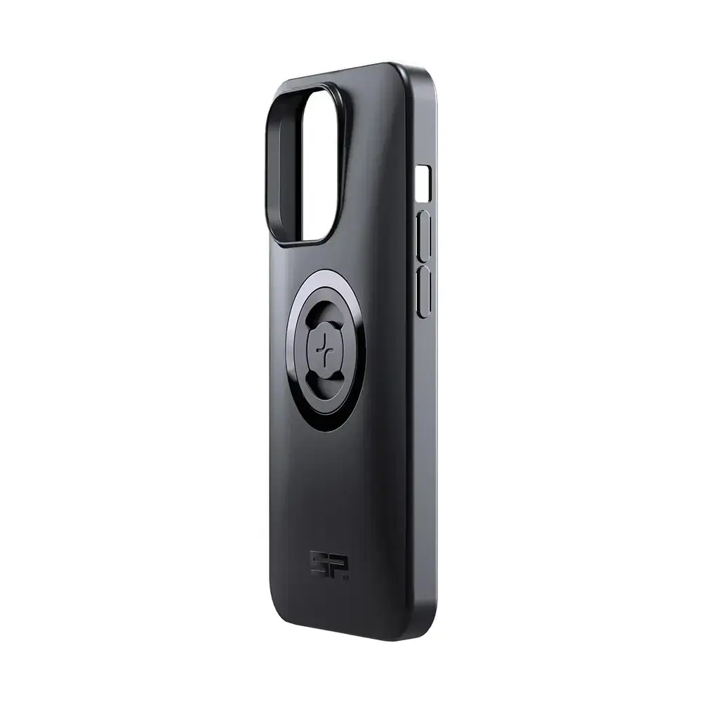 SP Connect SPC+ Smartphonehoes iPhone 14 Pro Zwart