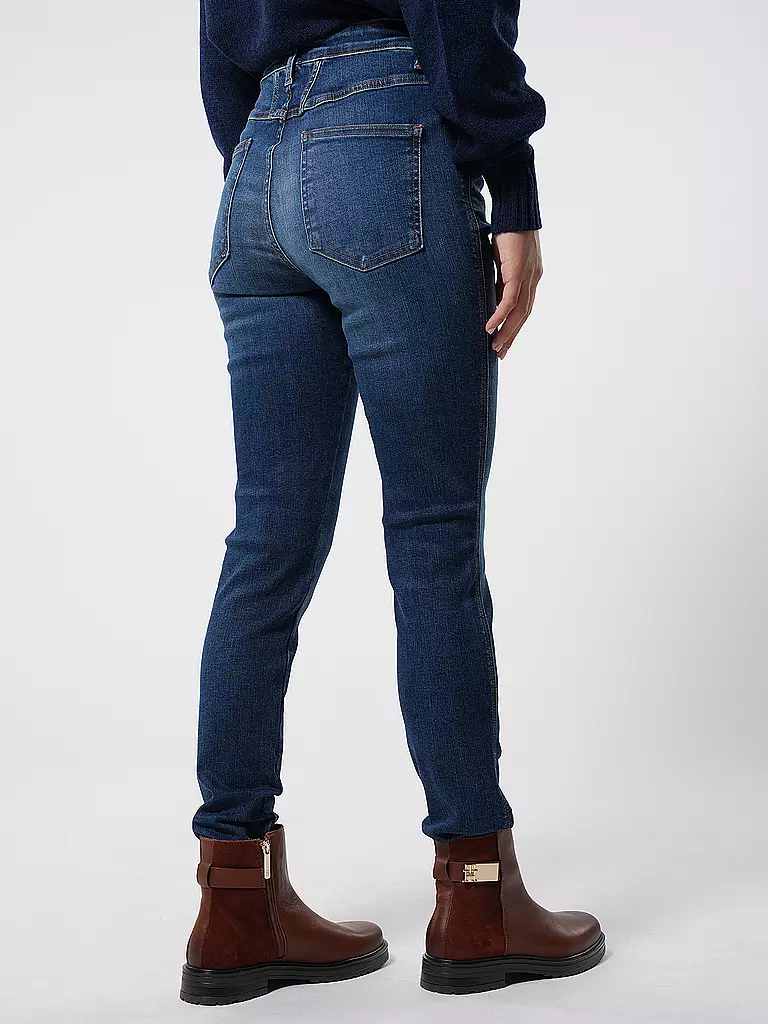 CLOSED Jeans Skinny Fit PUSHER dunkelblau