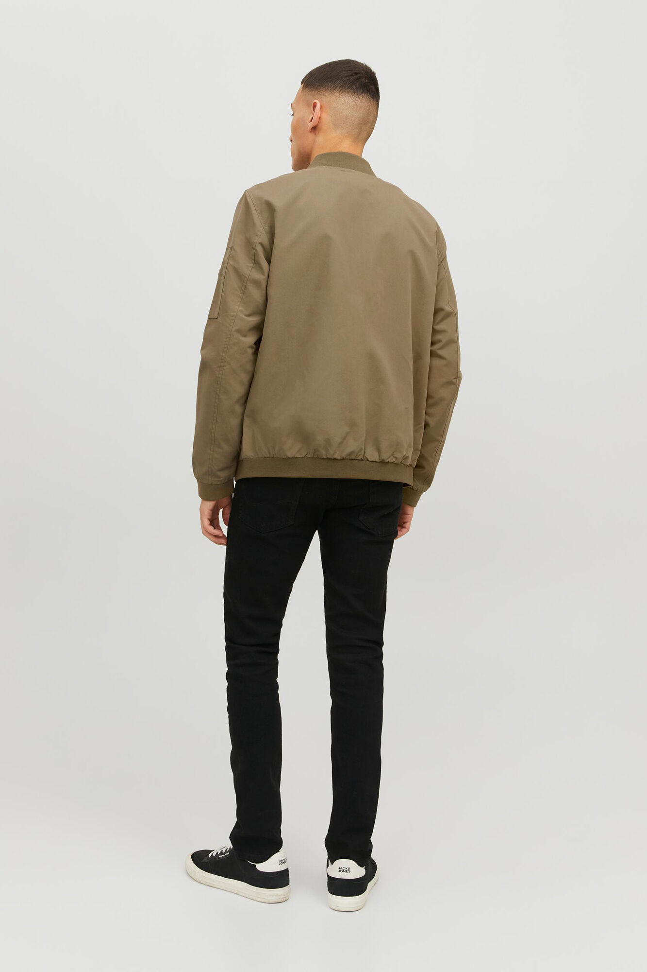Jaqueta bomber
