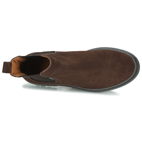 Pellet - JUNE - VELOURS CHOCOLAT