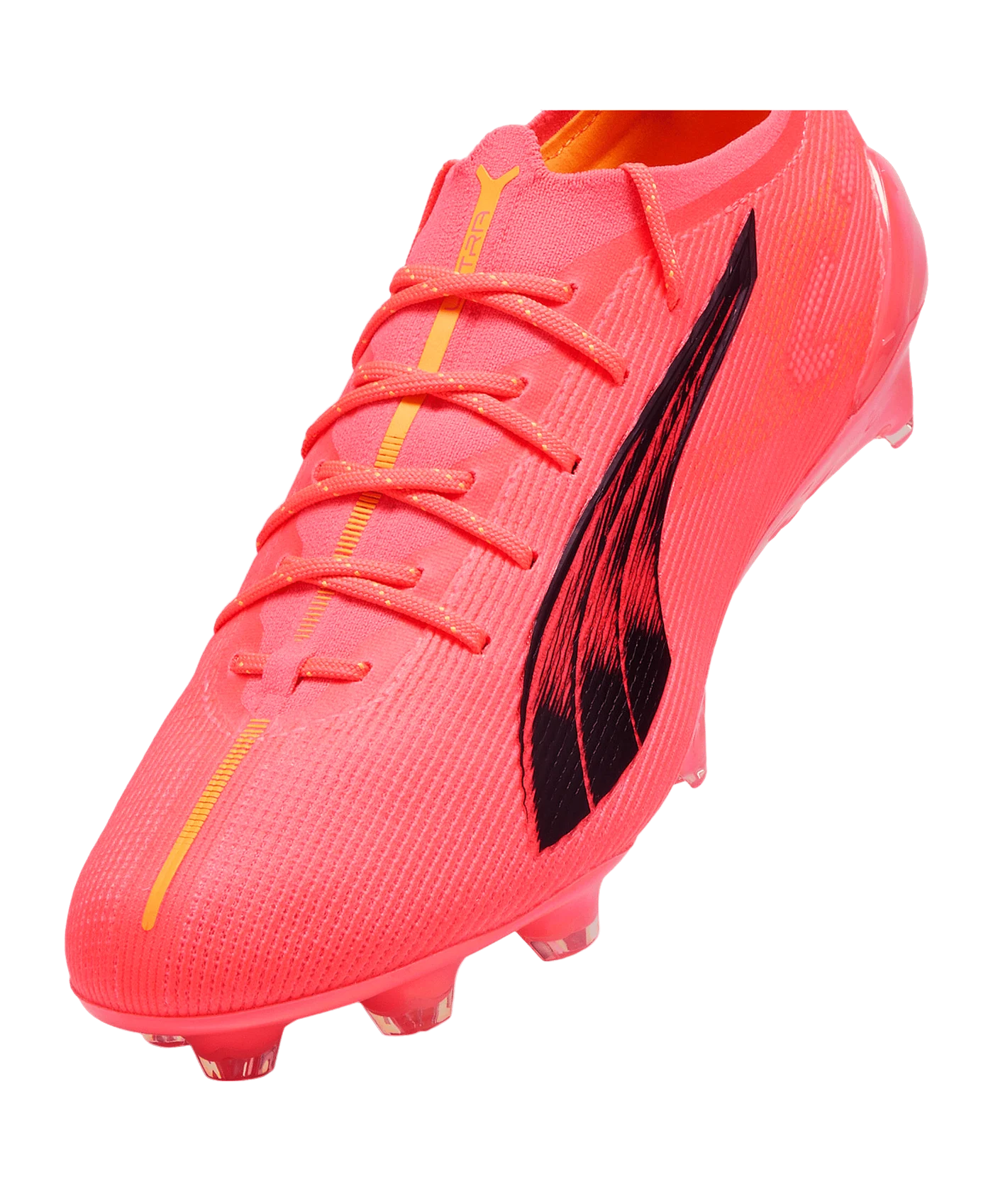 PUMA ULTRA 5 Ultimate Tricks FG Orange F01