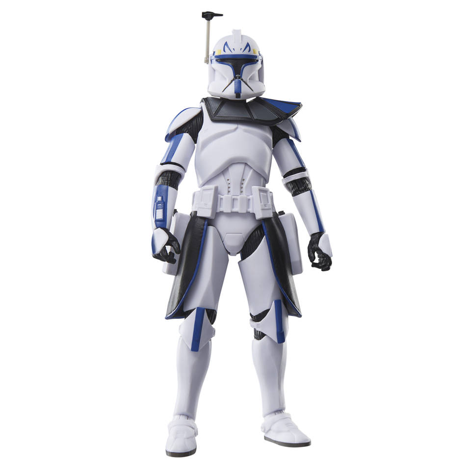 Star Wars The Black Series actiefiguur Star Wars: Ahsoka Clone Captain Rex - 15 cm