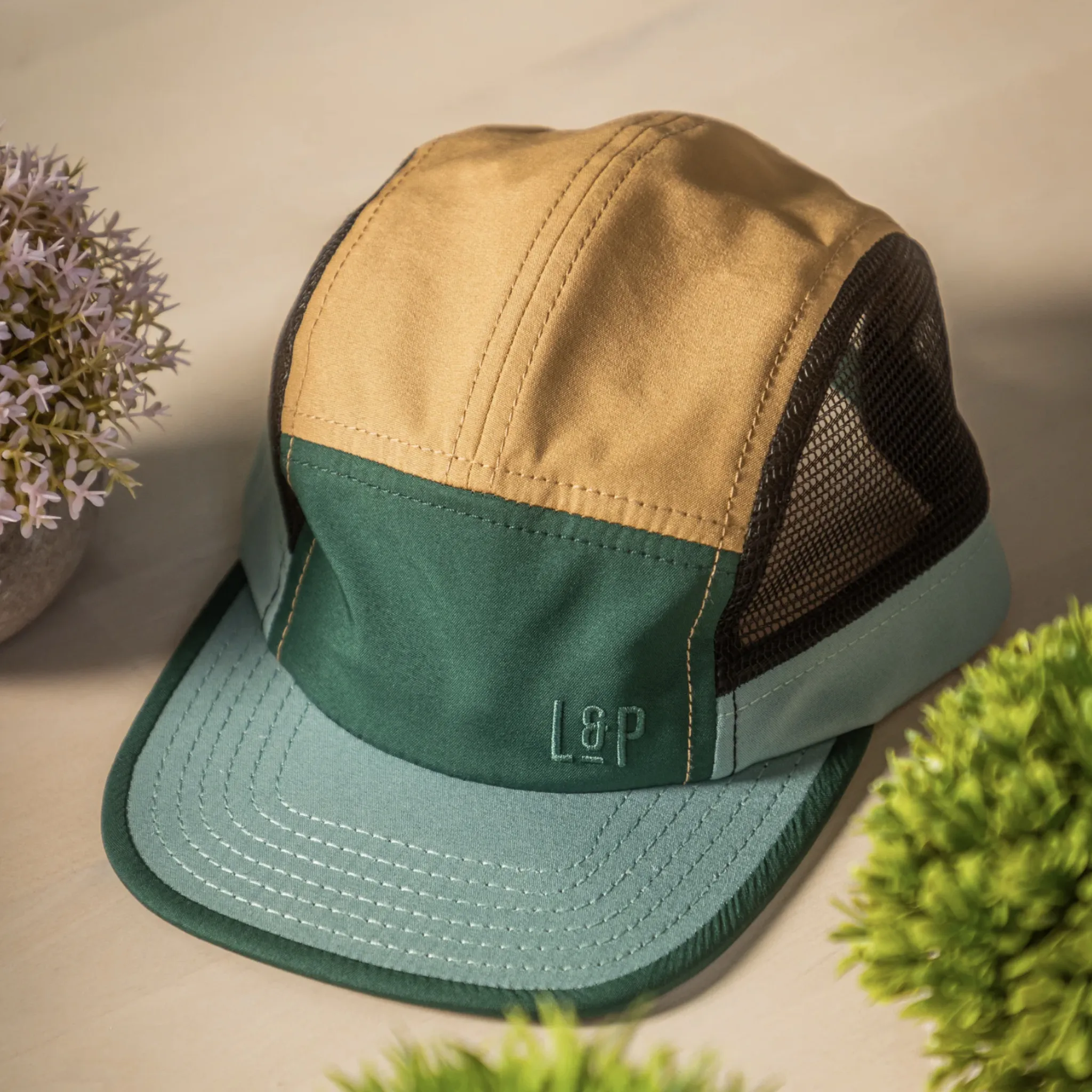 LP Apparel Casquette Ohio Yin Yang 2-16ans