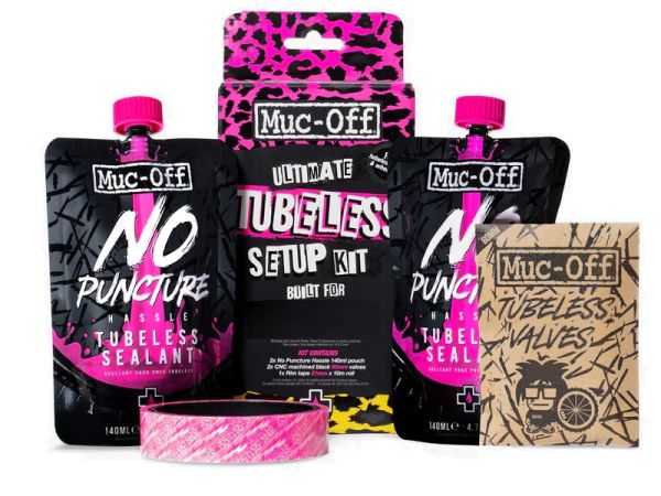 Muc-Off Ultimate Tubeless Kit, DH/Trail