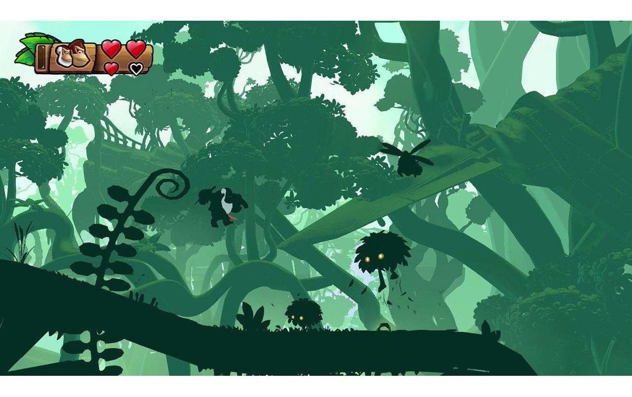Donkey Kong Country: Tropical FreezeFunkiges Abenteur mit der ganzen Kong-Familie