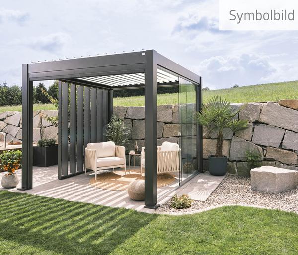 Biohort Pergola 3 x 3 zweifarbig, ca.