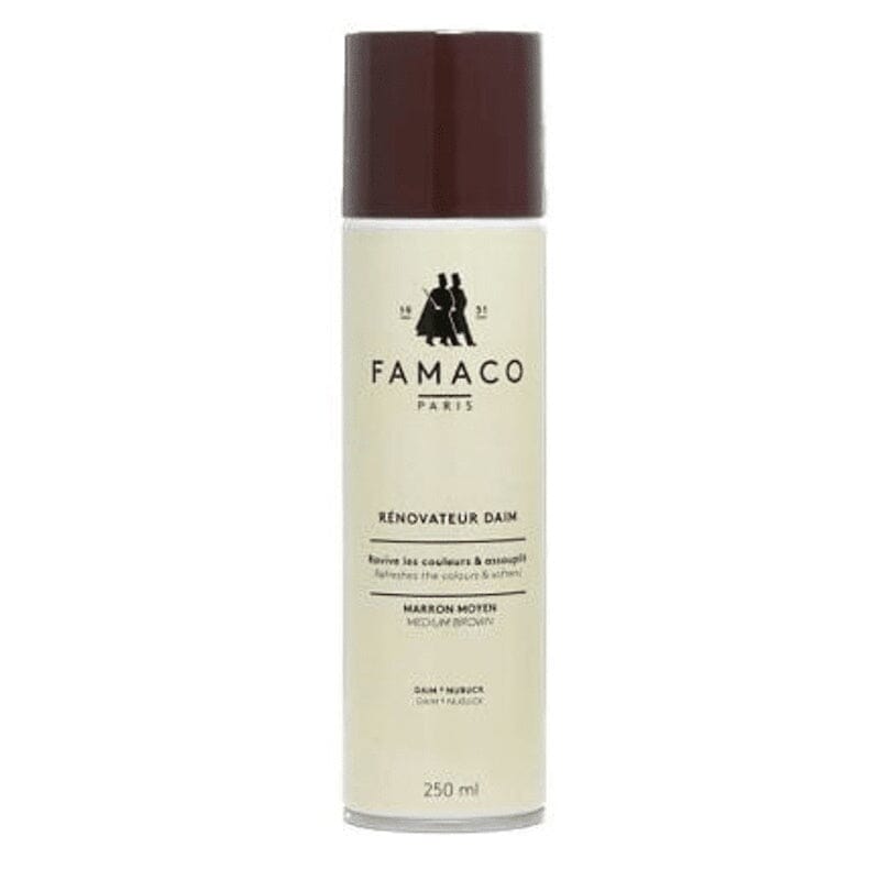 Famaco Suede & Nubuck Renovator Spray