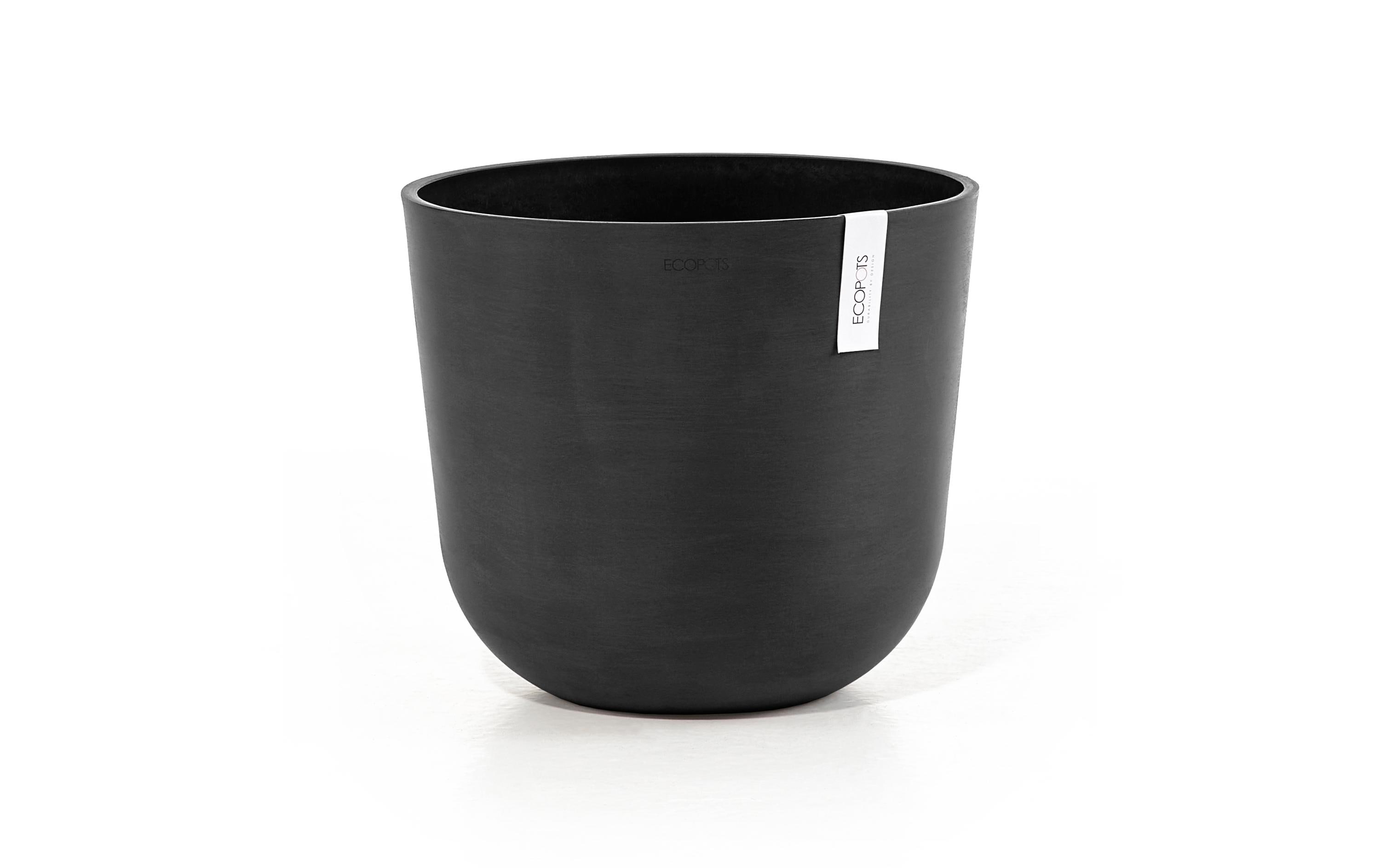 Pflanzentopf Oslo 45 DunkelgrauBlumentopf