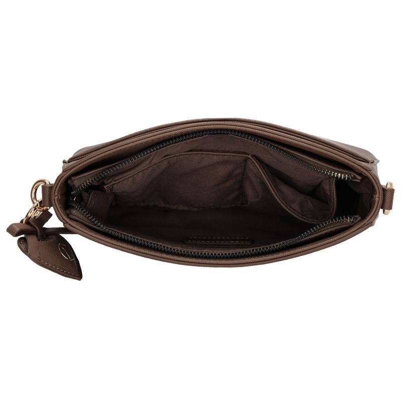 Charm Schoudertas Bruin Dames