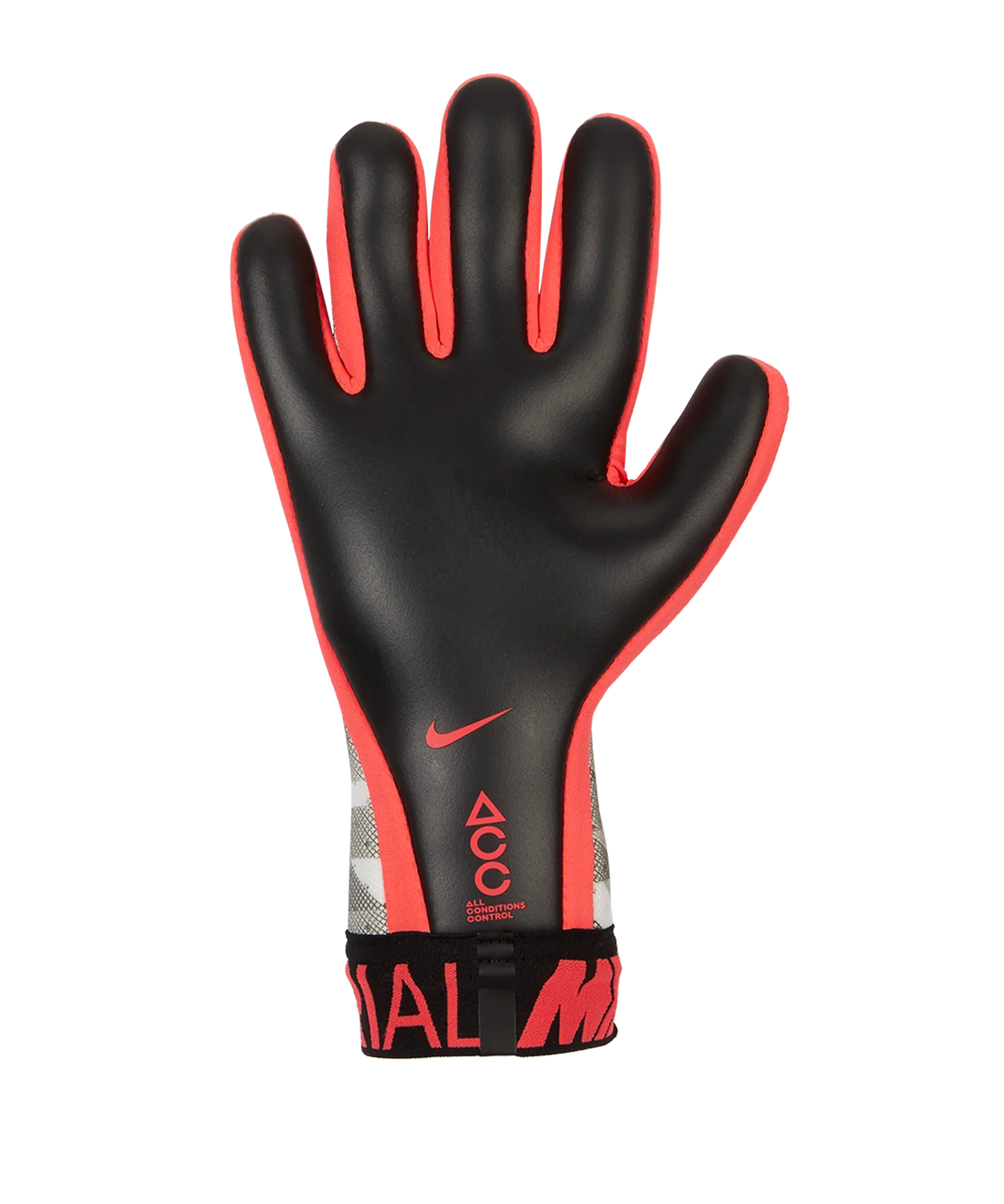 Nike Mercurial Touch TW-Handschuh Weiss F100