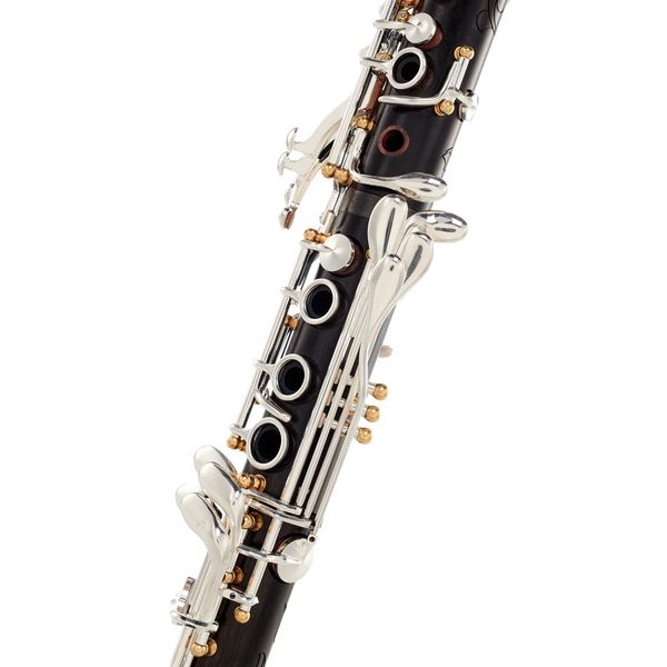 RZ Clarinets Solo Bb-Clarinet 18/6