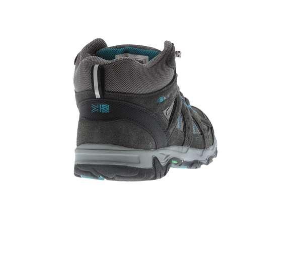 Karrimor Mount Mid Junior Waterproof Walking Shoes