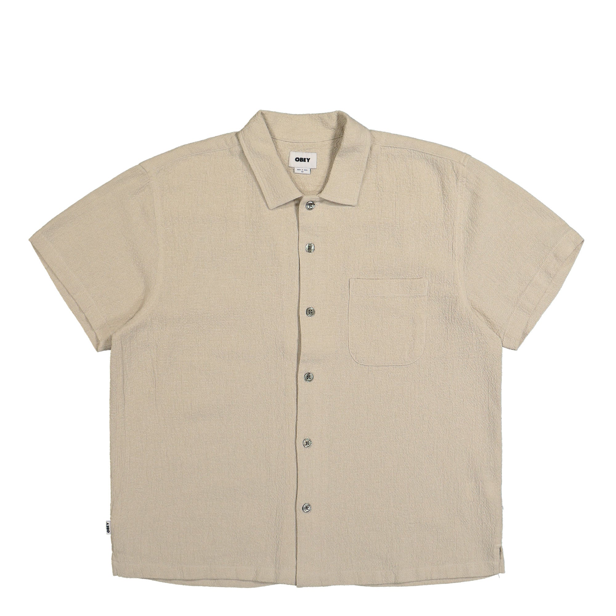 Obey<br>Curtis Woven Shirt