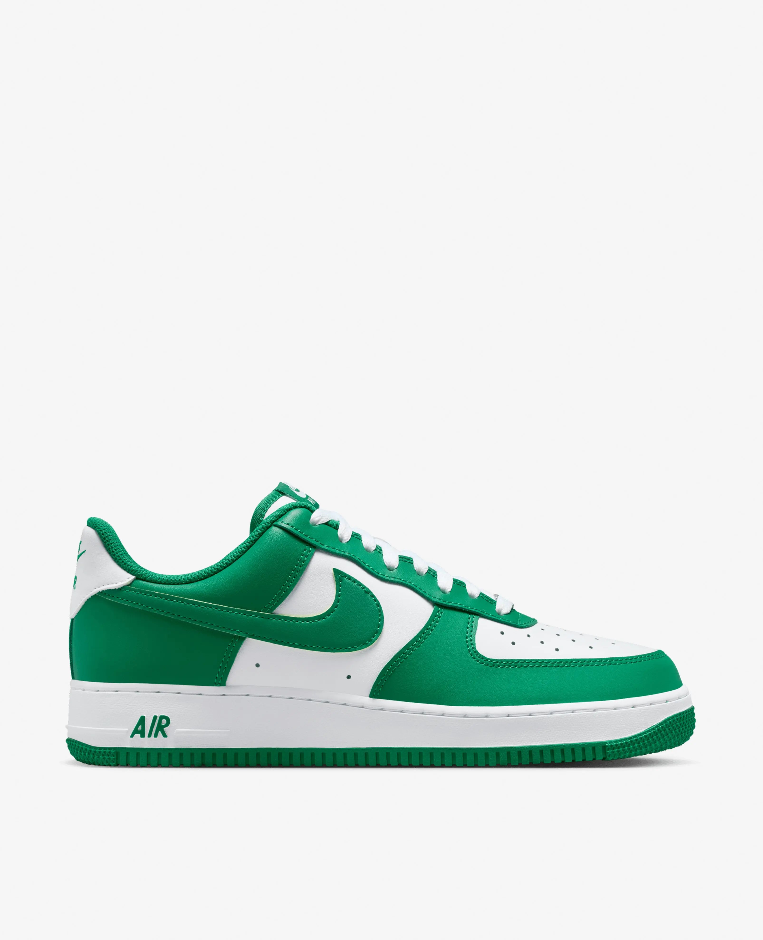 Nike Air Force 1 '07 (WHITE/MALACHITE-WHITE)