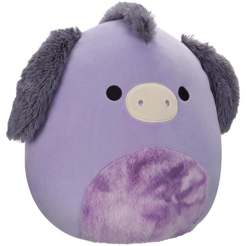 Køb Squishmallows 30 cm P19 Deacon Æsel