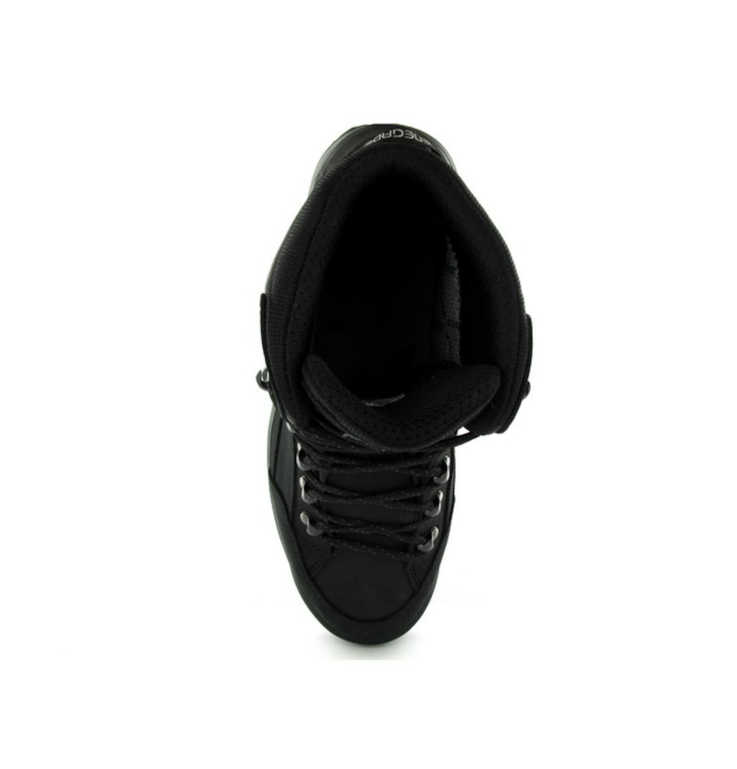 Lowa Renegade GTX Mid heren wandelschoenen zwart