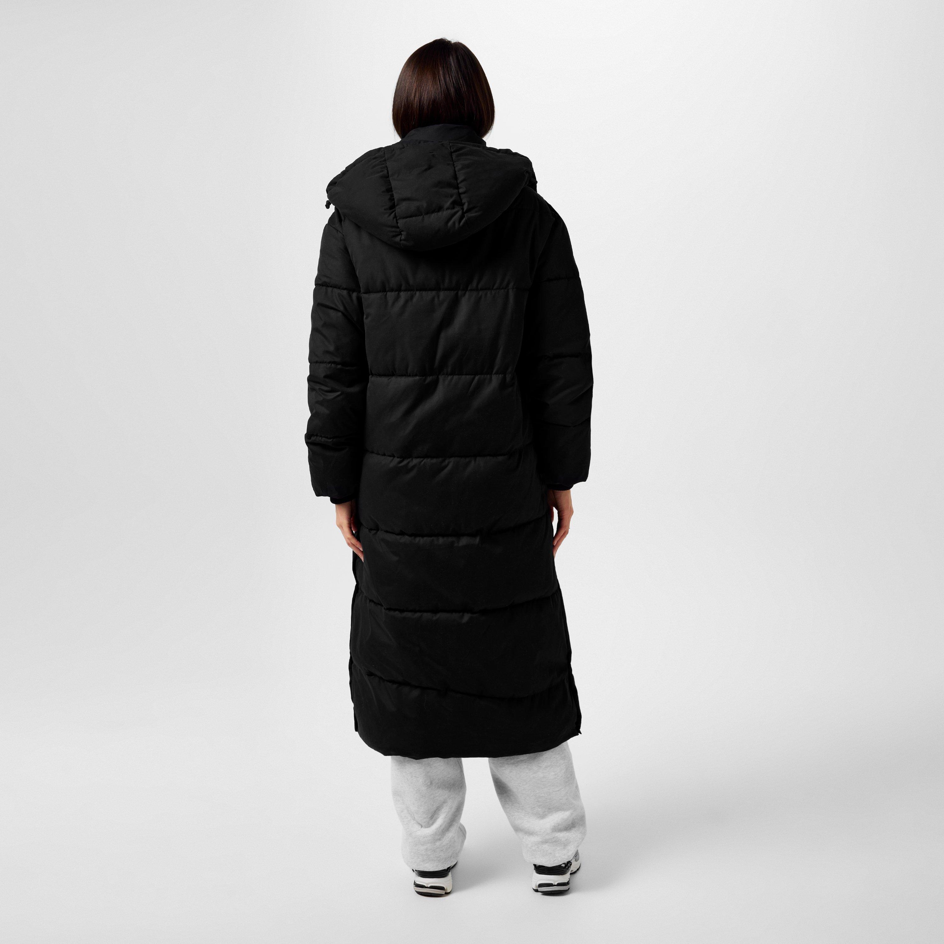 Jack Wills JW Longline Puffer Jacket