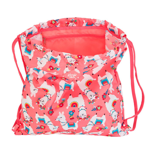 Gymsack Glowlab Lhama