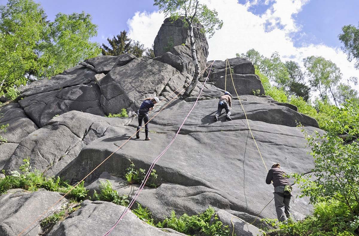 Kletterkurs Goslar