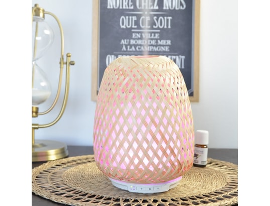 ZEN AROME - Diffuseur d'huiles essentielles ultrasonique olaki
