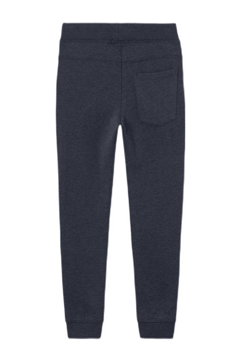 NAME IT joggingbroek NKMVIMO donkerblauw