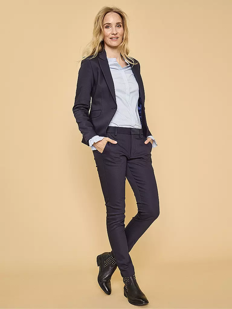 MOS MOSH Blazer MMBLAKE NIGHT blau