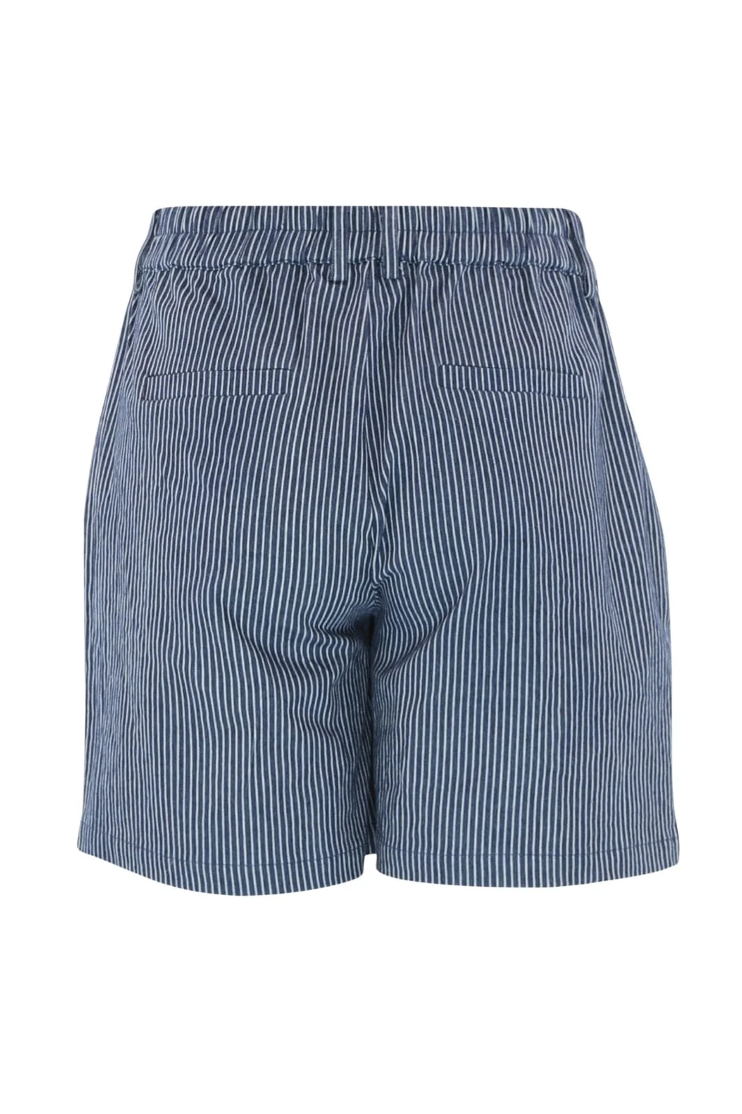 Continue Roberta Shorts blue stripe