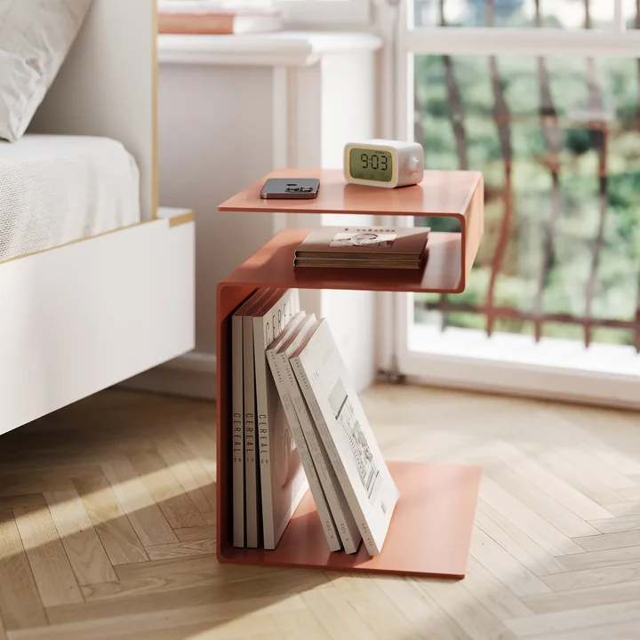 Müller Small Living - Huk Multifunktionsmöbel, blassgrün (RAL 6021)