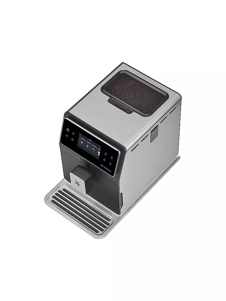 WMF Kaffee Vollautomat PERFECTION CP853D15 860l mattschwarz schwarz
