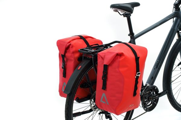 Cube Acid Panniers Pro Cykeltaskesæt, 40L