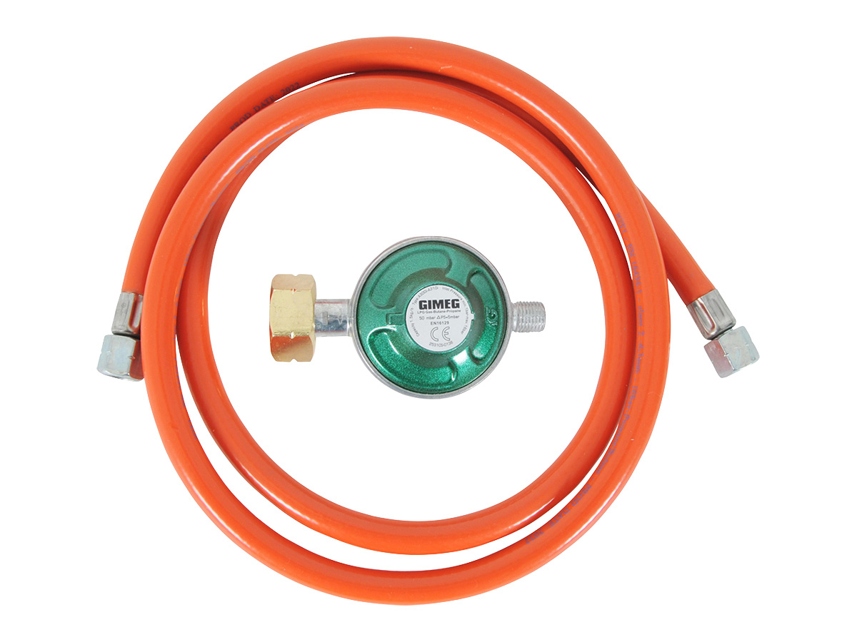 Gimeg 50mbar x 1,5mtr 1/4