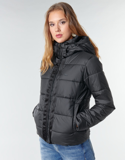 G-Star Raw - MEEFIC HDD PDD JACKET WMN - Noir