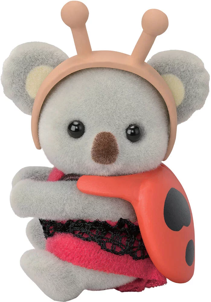 SACHETS SURPRISE - LES BEBES DE LA FORET - SYLVANIAN TOUS POUR BEBES