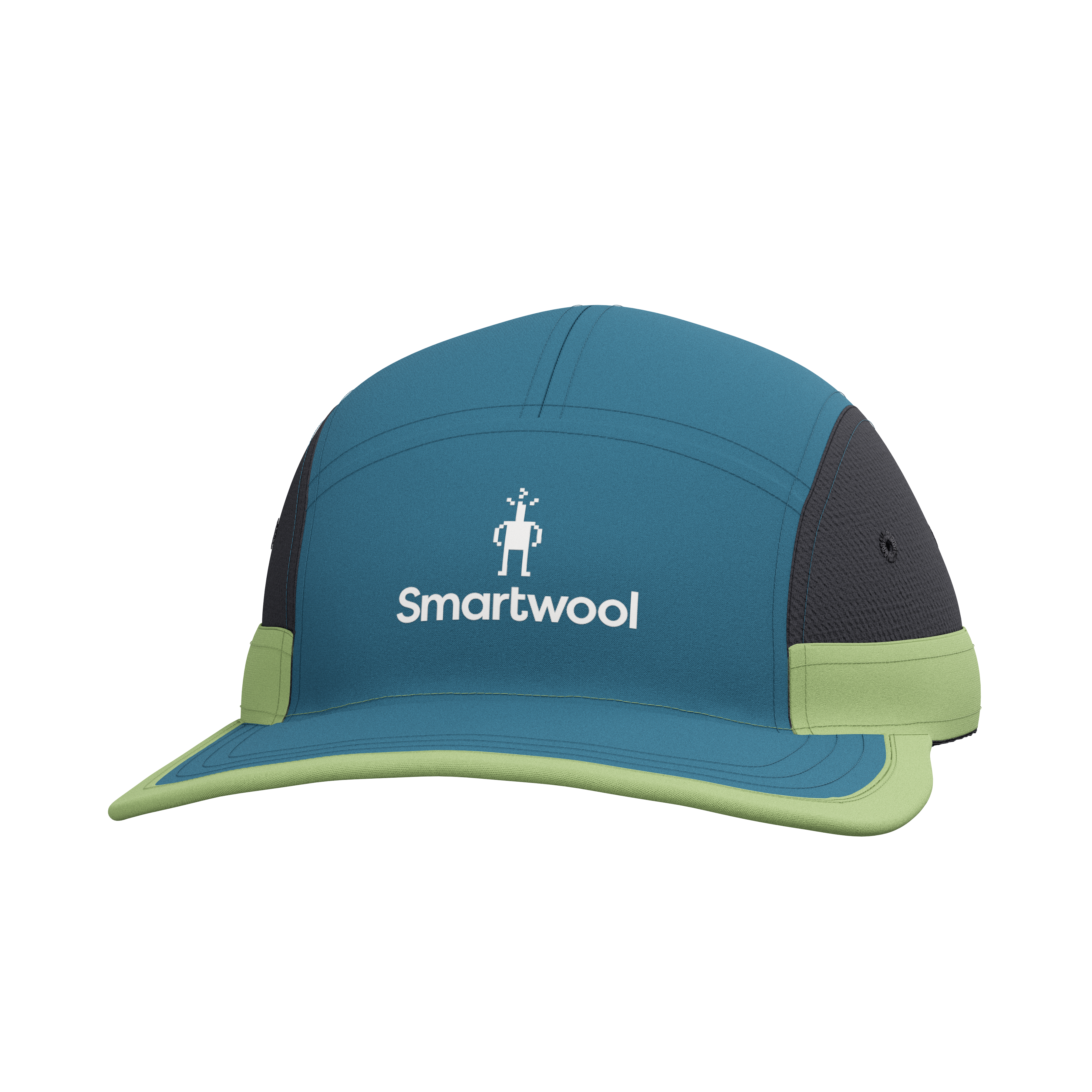 Smartwool Hike 5 Panel Hat