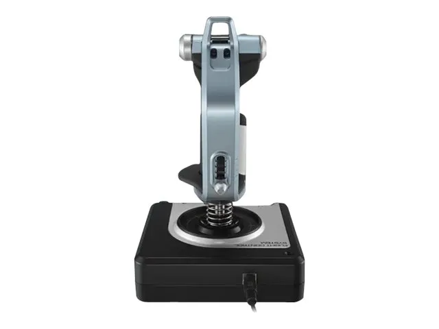 Logitech G X52 H.O.T.A.S. - Joystick og speeder - kablet - for PC