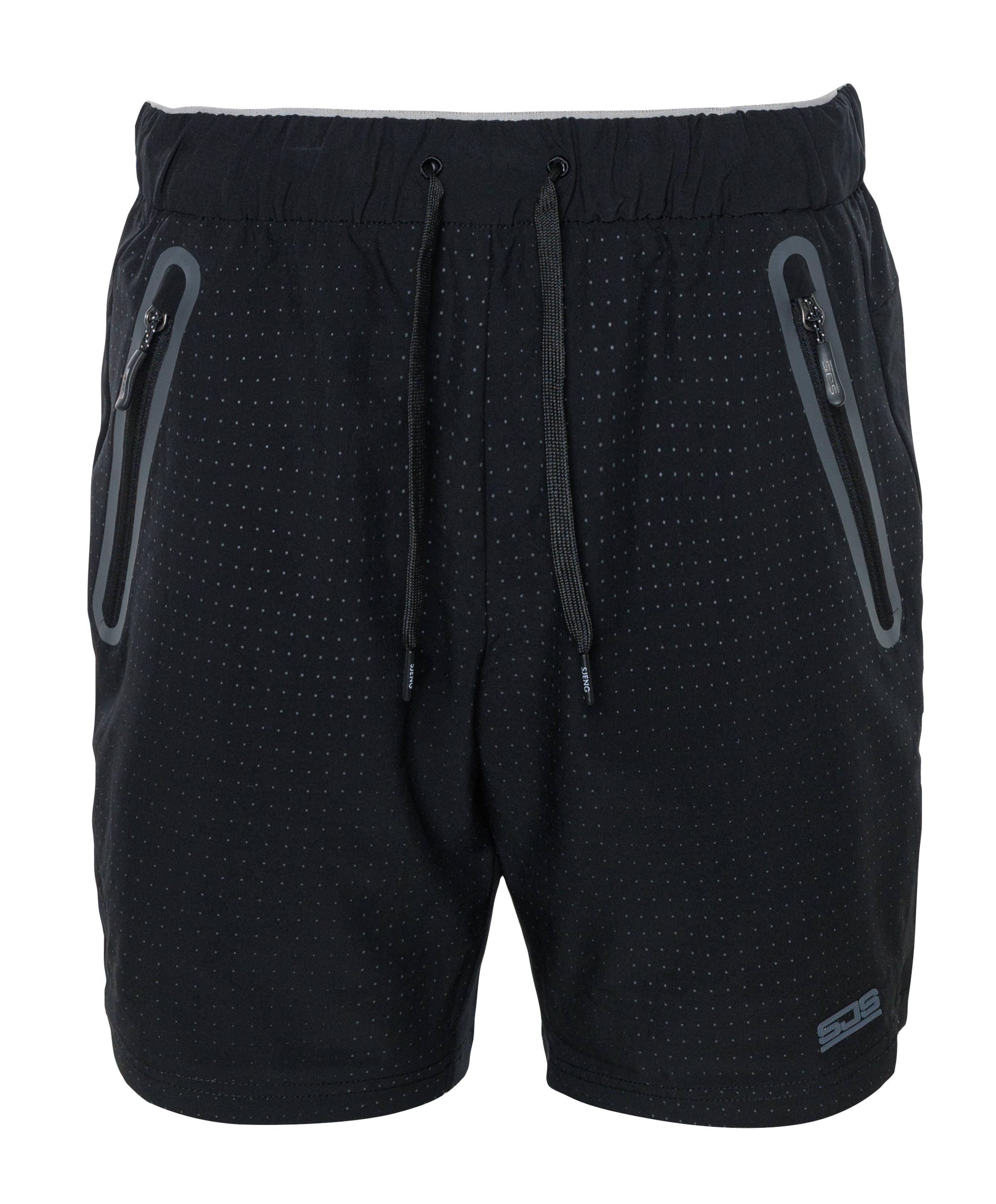 Sjeng Sports Pattinson dames shorts zwart