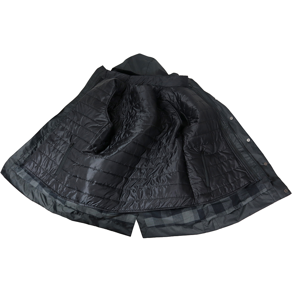 Harisson - Veste Bridge Evo Noir