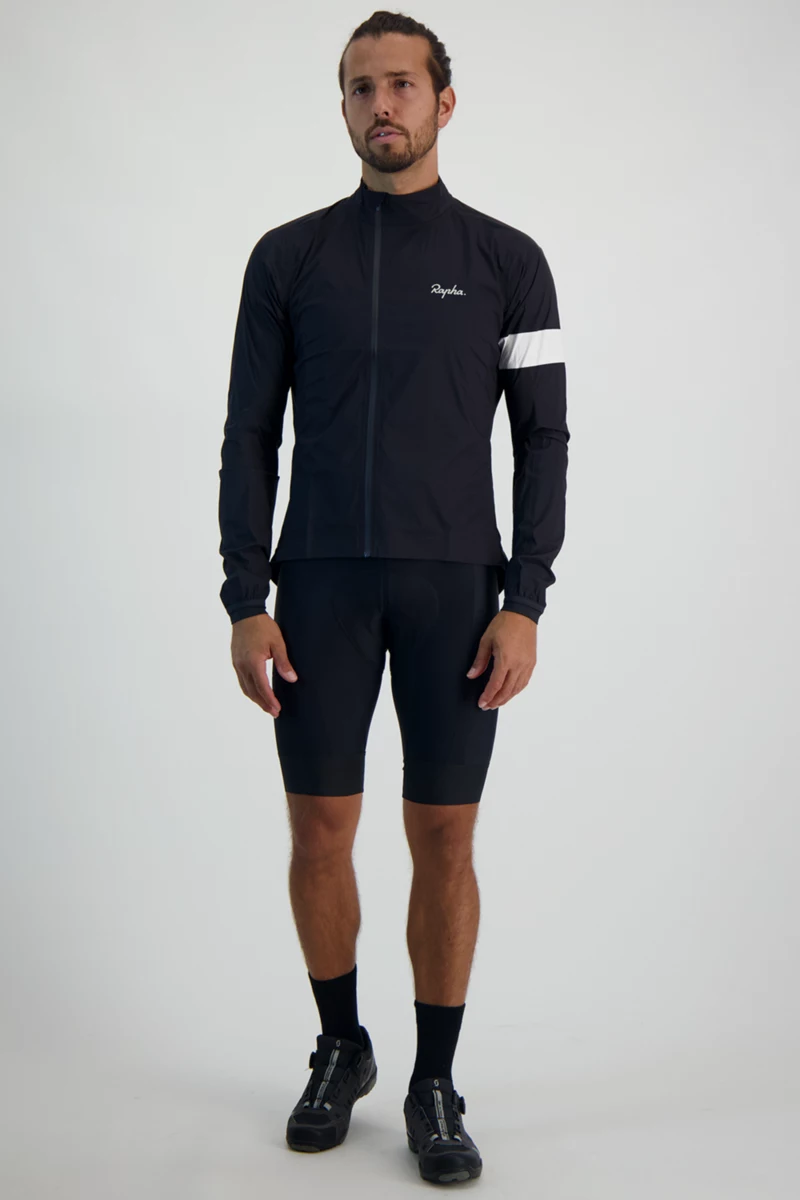 Rapha Core Rain II Herren Bikejacke
