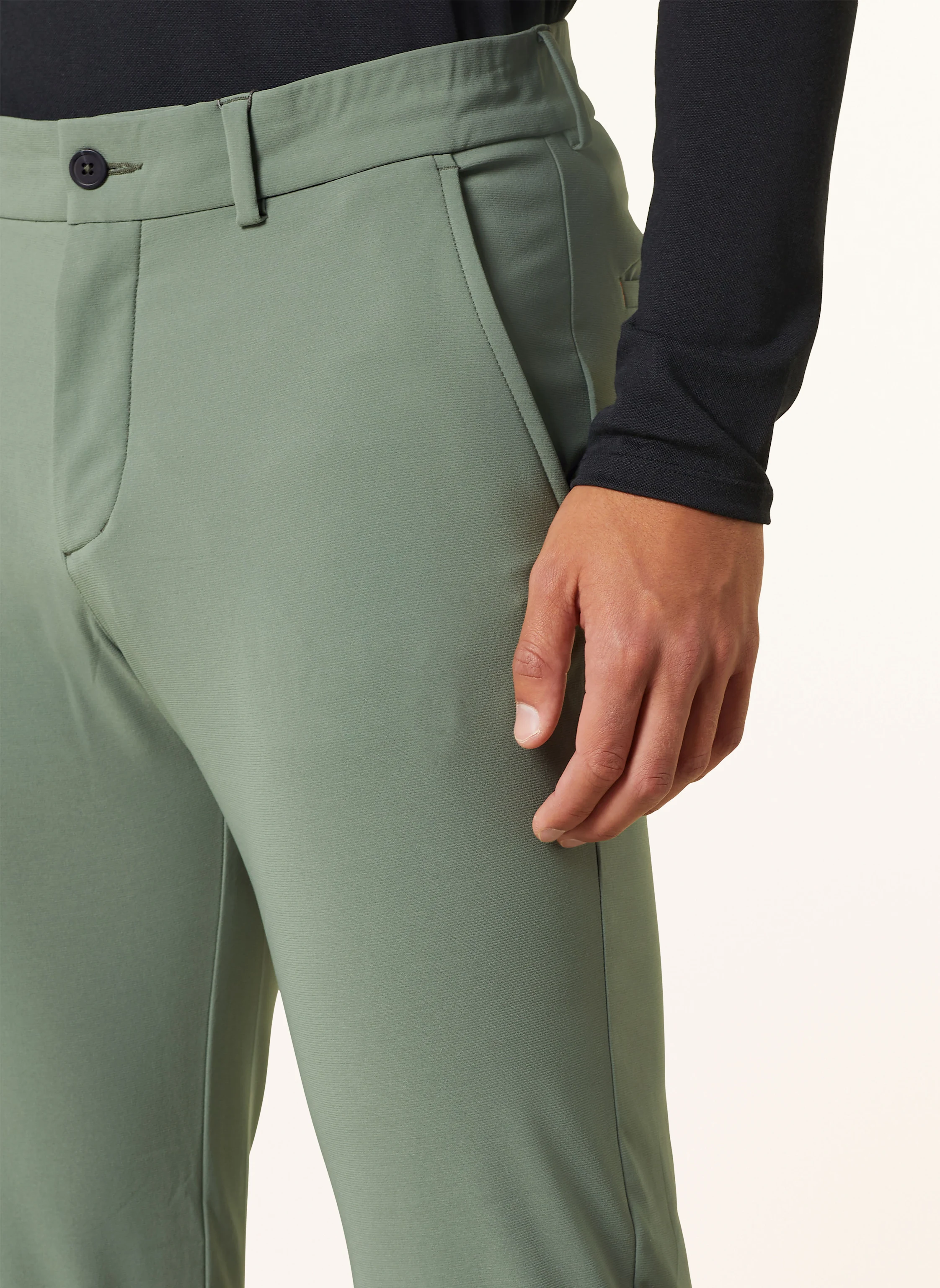 KJUS Golfhose IKE WARM 2.0