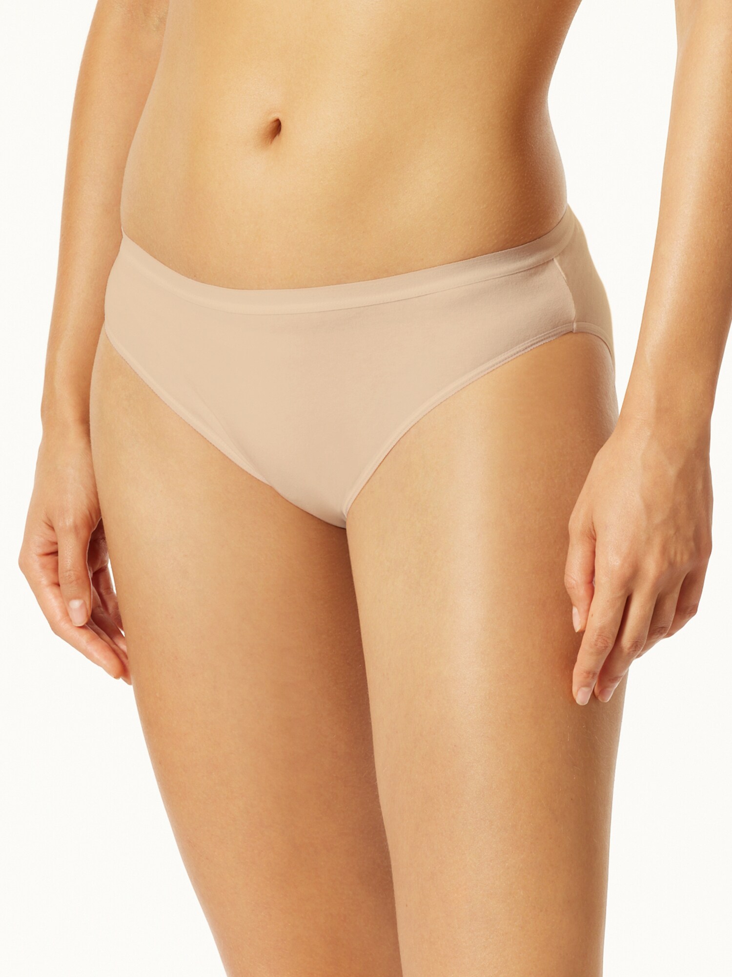 Schiesser Damen Tai-Slip Uncover 3er Pack