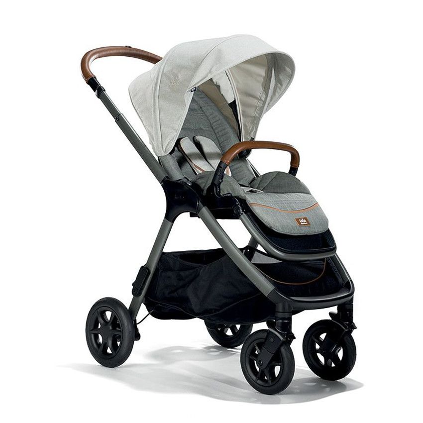 Poussette Finiti Signature - Oyster - Ecru