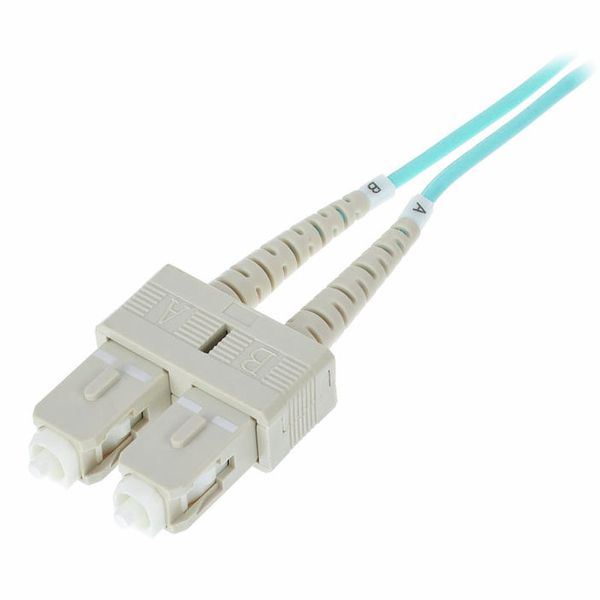pro snake LWL MADI SC Duplex 2m OM3