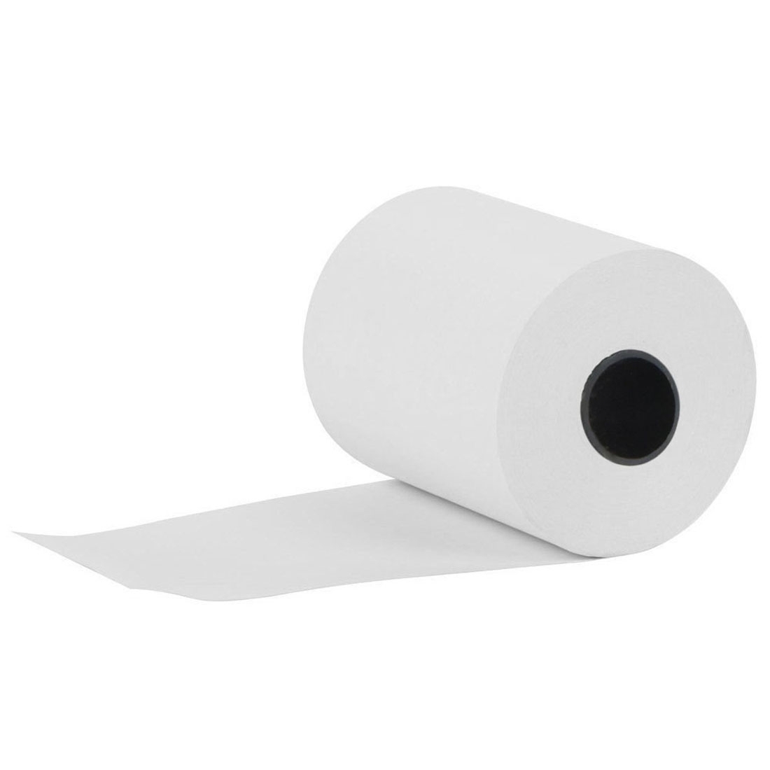 (10er Set) 57mmx30mm Thermo Papier Additions Kassenrollen für Bon Drucker