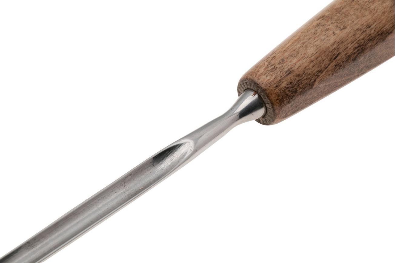 Narex PROFI Straight Carving Chisel Profile 8, 826504, U-guts, 4 mm